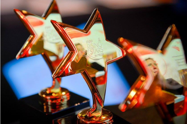 Reward your up and coming media talent in the global stage