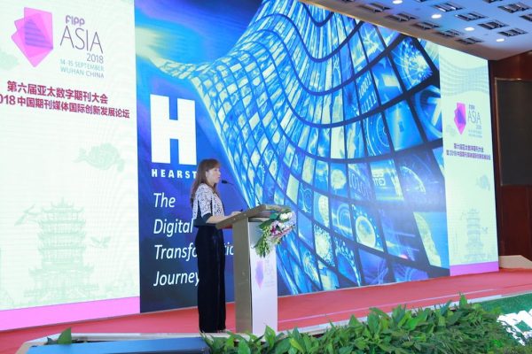 Download the FIPP Asia 2018 speaker presentations