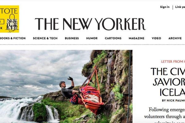 Can’t finish a New Yorker story online? The magazine will now send you an email reminder