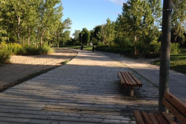 Toronto Insider: Head to The Beach and take a walk on the boardwalk