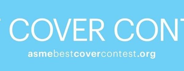 ASME Cover Contest 2018 winners announced