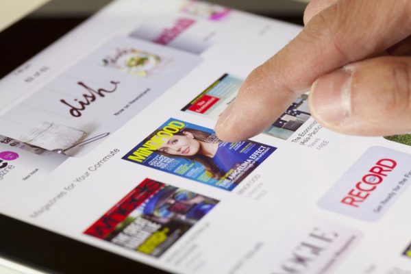 How to market digital magazine editions