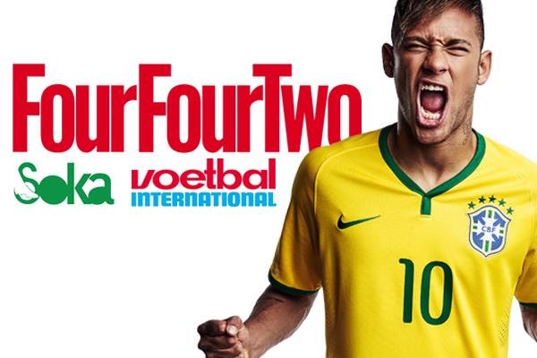 Haymarket’s FourFourTwo announces multi-platform content partnership in The Netherlands and Kenya