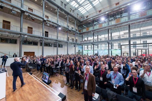 A list of all the stories from DIS 2017 in Berlin