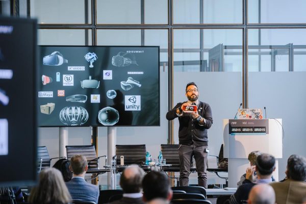 Learn from colleagues in the news industry