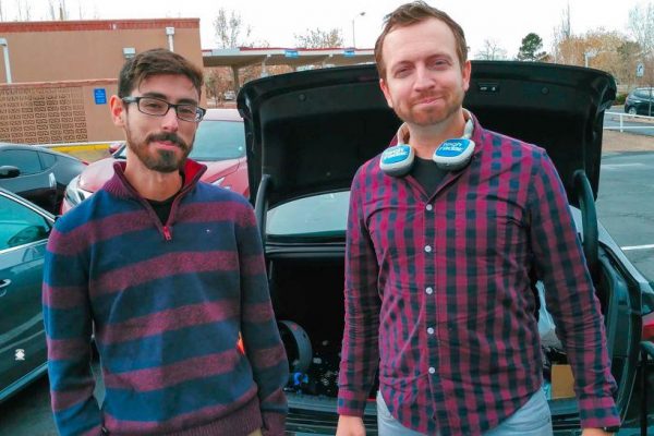 TechRadar roadtrippers offer insight into best tech for publishers and journalists on the go