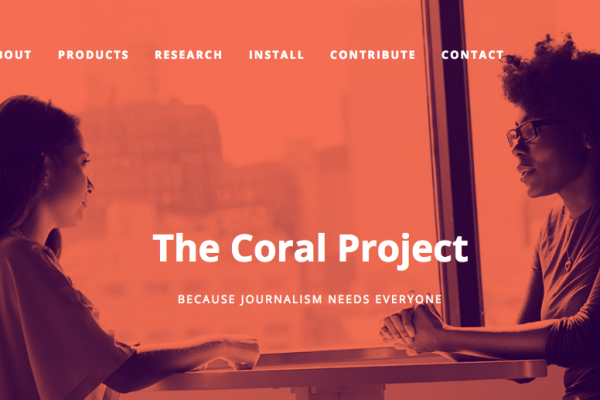How The Coral Project aims to bring journalism and communities closer together