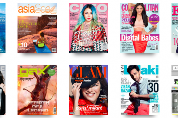 SPH Magazines and Times Publishing team up to fight digital disruption