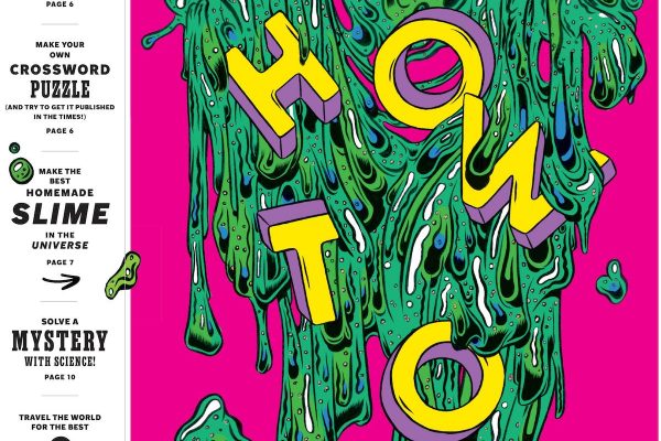 How The New York Times Magazine targeted kids with a special section