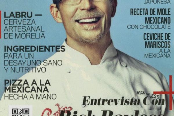 Food, Facebook and finding niche audiences in Mexico