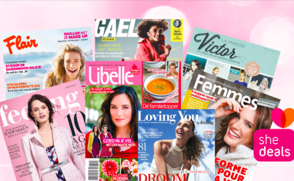 Roularta completes acquisition of Sanoma brands