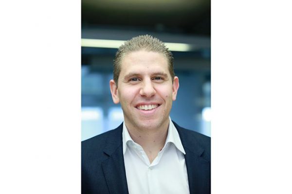 Sascha Hilpert appointed head of business development at Ringier