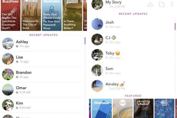Snapchat just changed how you watch Stories and buried its Discover section
