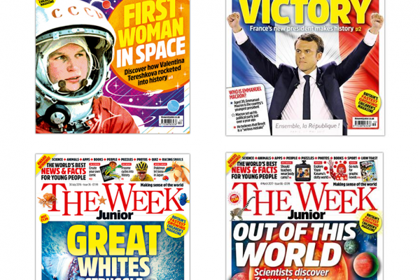Millennials no more: The Week Junior and AwesomenessTV on engaging younger audiences