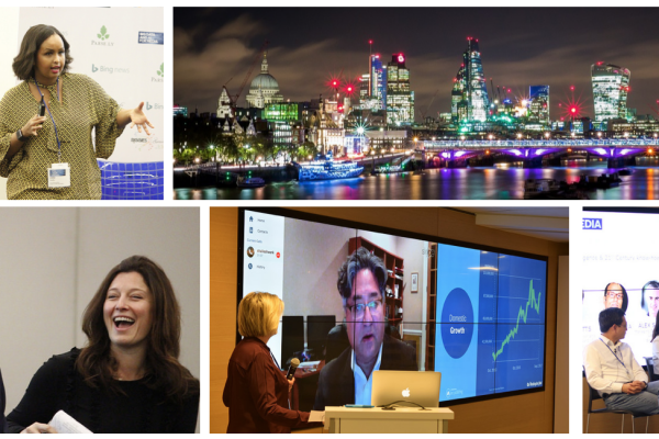 Exclusive, limited discount offer to attend AI, data for media conference