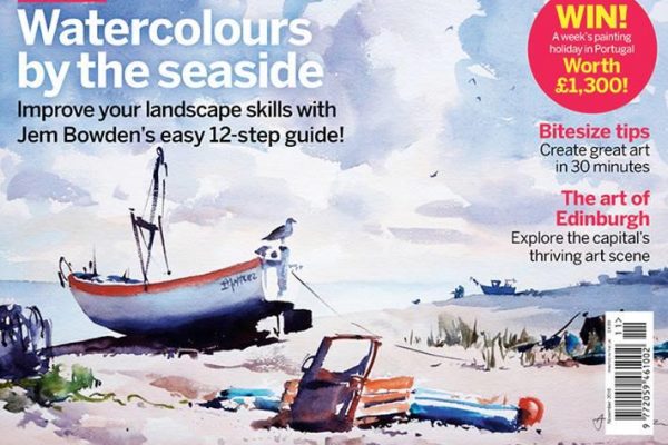 Future launches Paint & Draw magazine in the UK