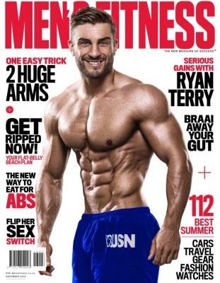 Men’s Fitness SA, Maxim Nigeria and Maxim Middle East added to Magzter