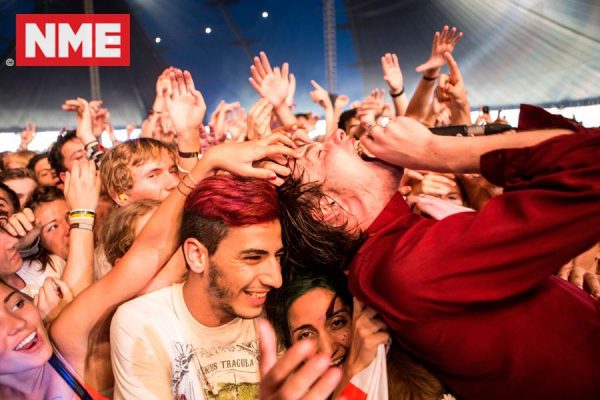 Time Inc. UK announces major brand transformation for NME