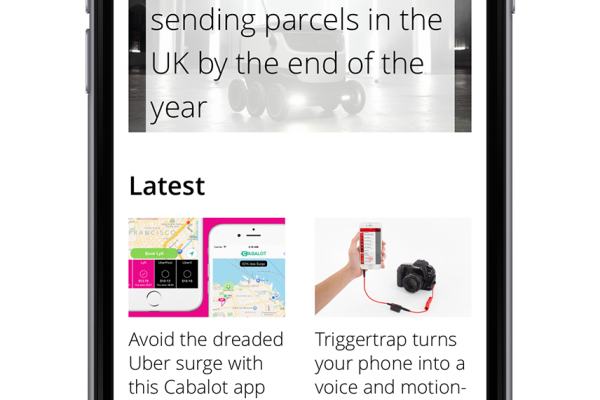 Time Inc. UK launches smart tech site Live-Smart