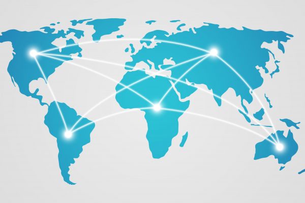 Developing cross-border business in an online world