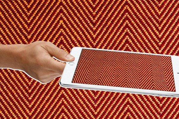 Apple imagines a world you digitise by touch, and they aren’t alone