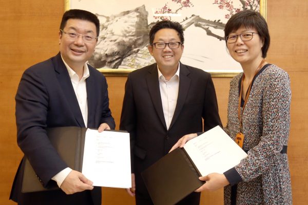 SPH partners with Focus Media Holding to set up joint venture company Target Media Culcreative