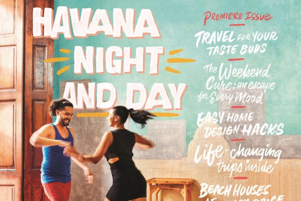 Hearst and Airbnb partner to launch Airbnbmag