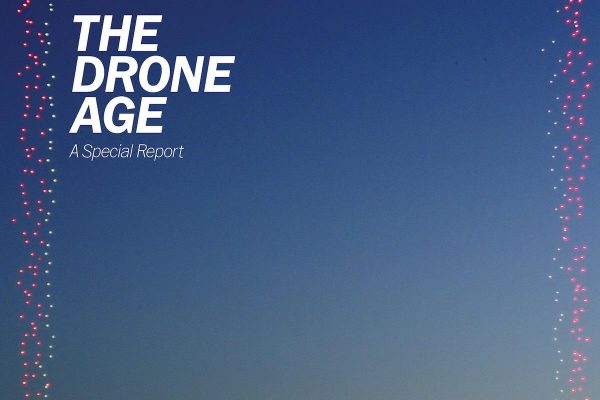 Time magazine releases special report The Drone Age