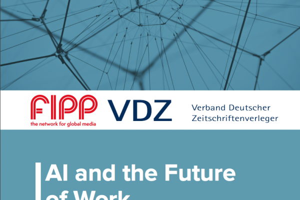 Springwise report on AI and the future of work released at DIS