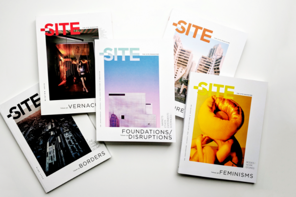 How The Site magazine uses a collaborative management structure