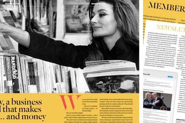 Snapshot: Five issues focusing the minds of media execs in 2018