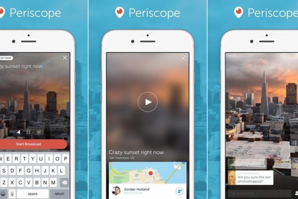 Live video is a category to watch