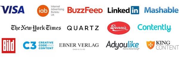 Get on top of the state of play and future of native advertising, now