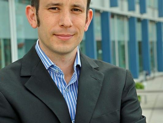 Time Inc. UK promotes Jon Restall