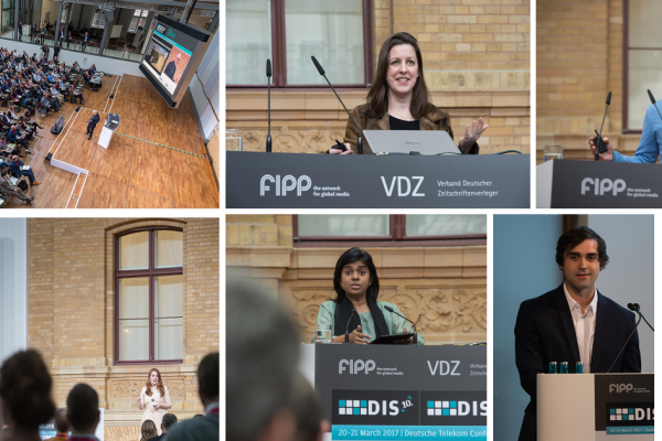 An in-depth look at seven key issues for media discussed at DIS 2017