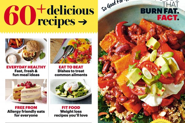 River launches Eat Healthy magazine