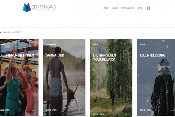 How the tourism sector thinks about storytelling, platforms