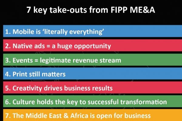 What you missed at FIPP’s Middle East and Africa event