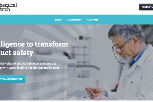 Chemical Watch makes switch to membership model