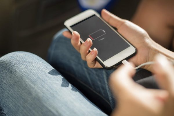 Bloomberg’s Josh Rucci: ‘We should talk about mobile battery life’