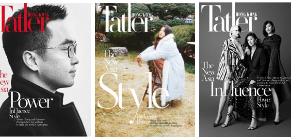Edipresse Media rebrands as Tatler Asia