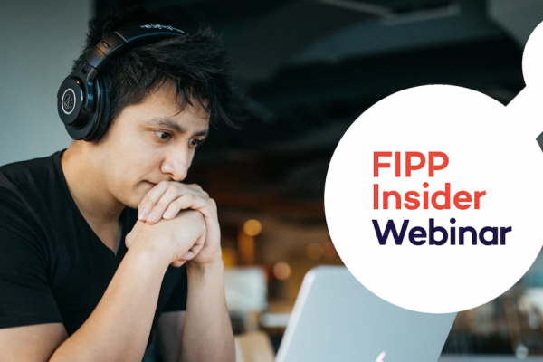 Brand thinking, content distribution and ‘intentional evolution’ – join our next three free FIPP Insider webinars