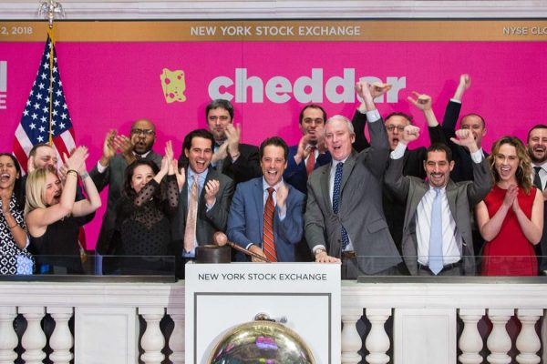 How Cheddar revolutionises business media