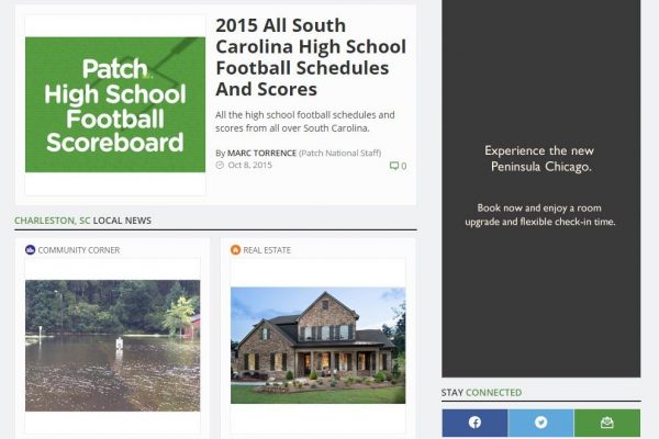 Hyperlocal content at a crossroads