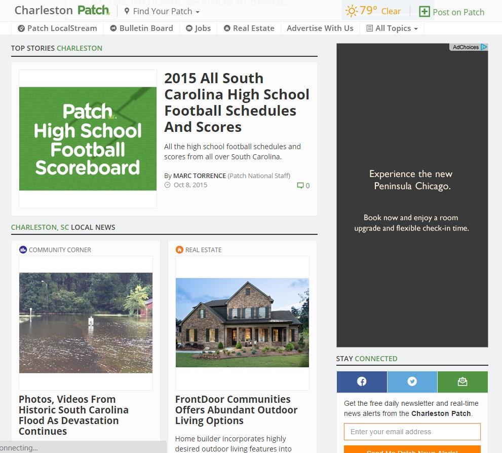 Hyperlocal content at a crossroads - FIPP