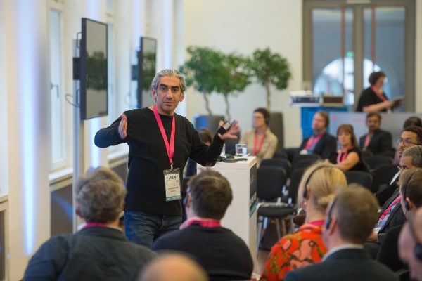 Developing space for creativity to thrive and move business forward