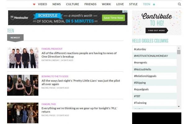 Join the Digital Innovators West Coast tour to meet HelloGiggles: Media for the Millennial Woman
