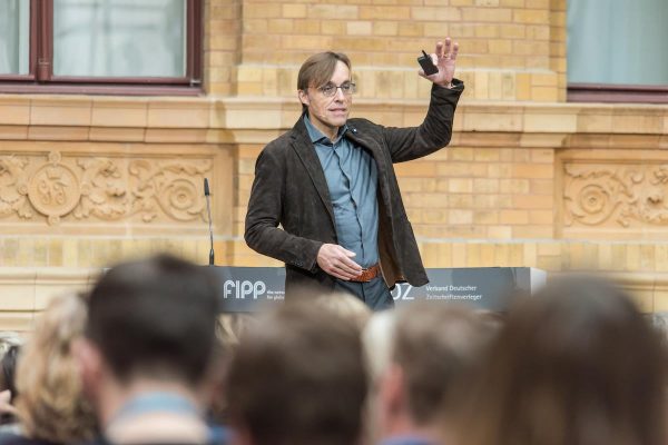 How Axel Springer came back from the dead