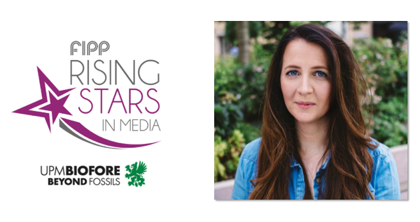 FIPP Rising Star Helen O’Donnell: “I am personally very motivated by the democratisation of content”