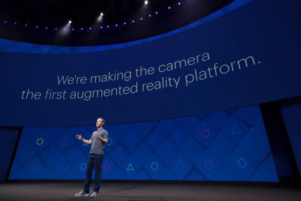 News from F8, Snap: What two Congress speakers told us earlier this year…